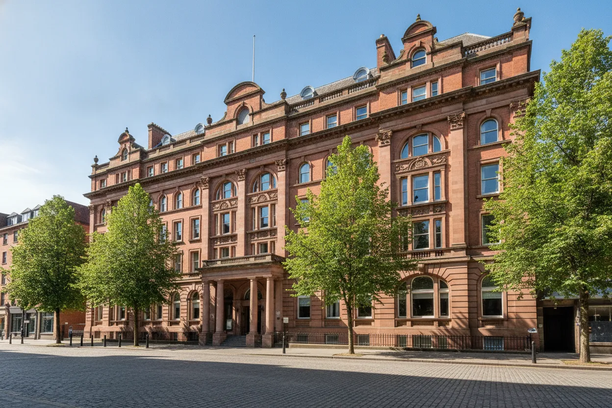 The Merchant Hotel